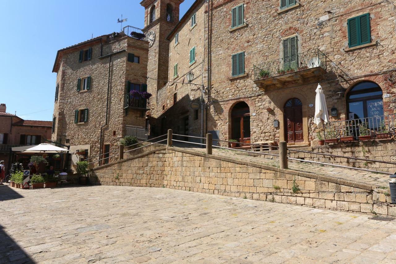 La Nave Casale Marittimo Exterior foto