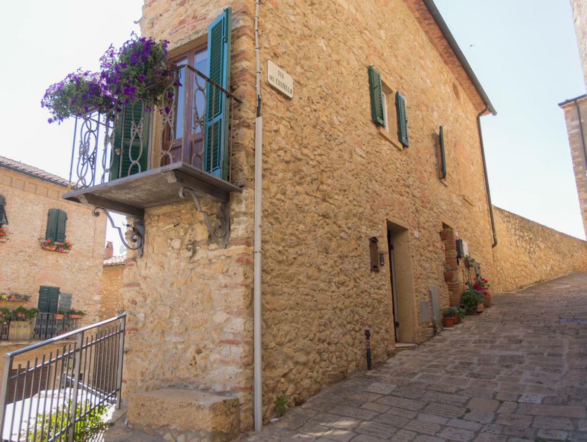 La Nave Casale Marittimo Exterior foto