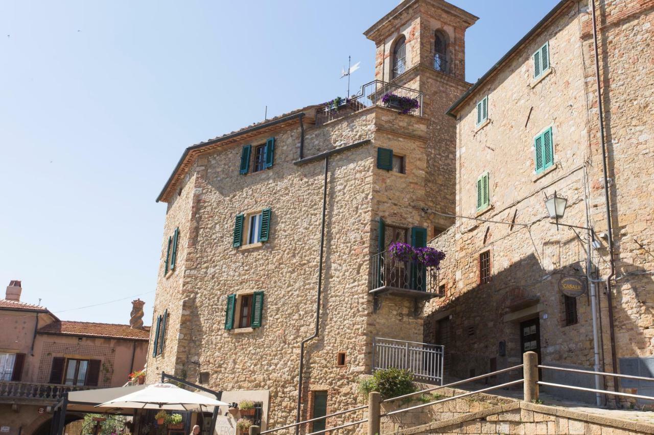 La Nave Casale Marittimo Exterior foto
