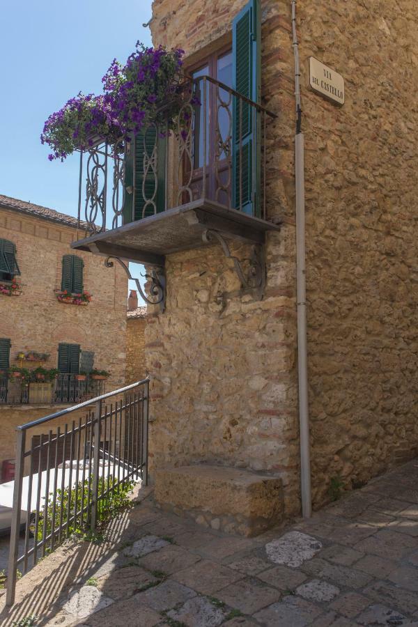 La Nave Casale Marittimo Exterior foto