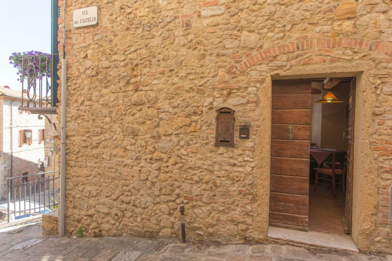 La Nave Casale Marittimo Exterior foto