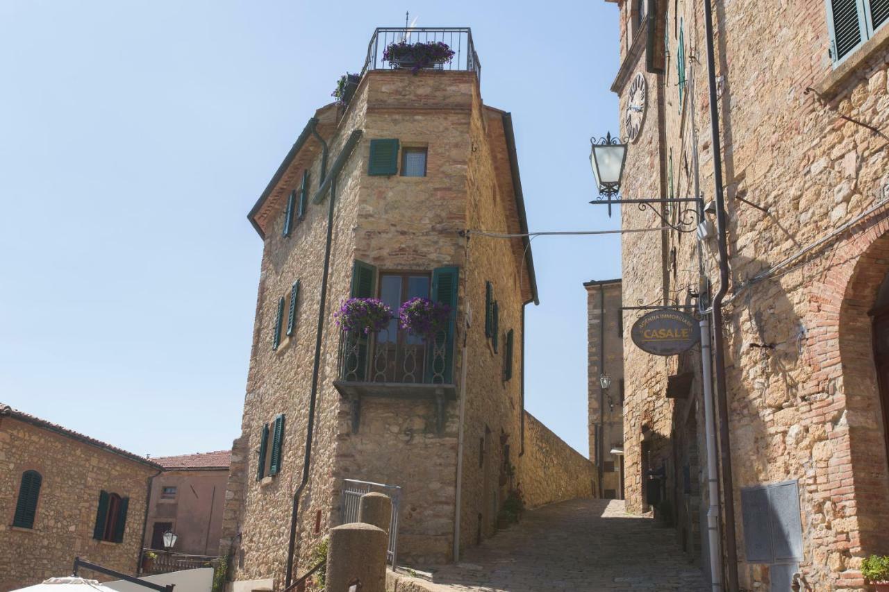 La Nave Casale Marittimo Exterior foto