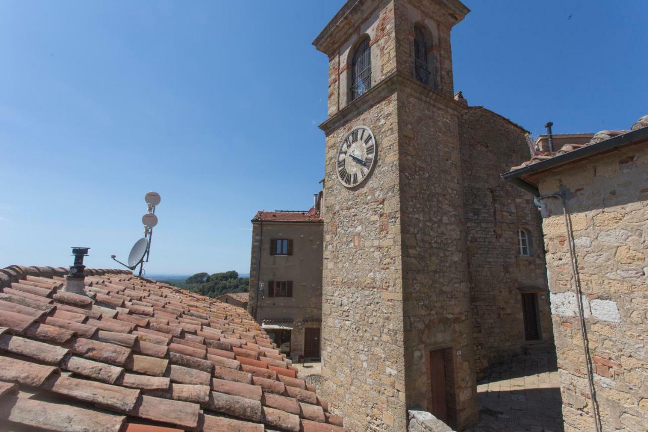 La Nave Casale Marittimo Exterior foto