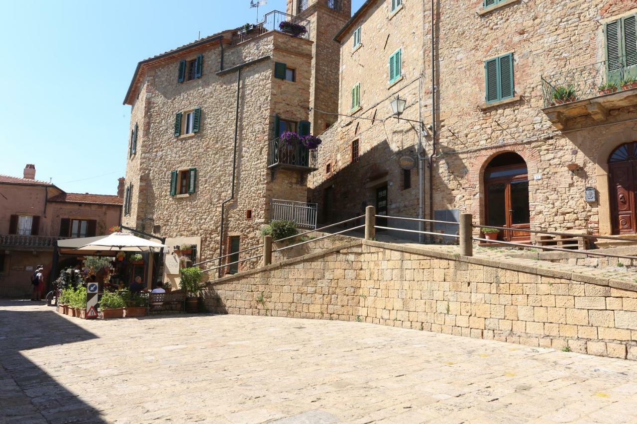 La Nave Casale Marittimo Exterior foto